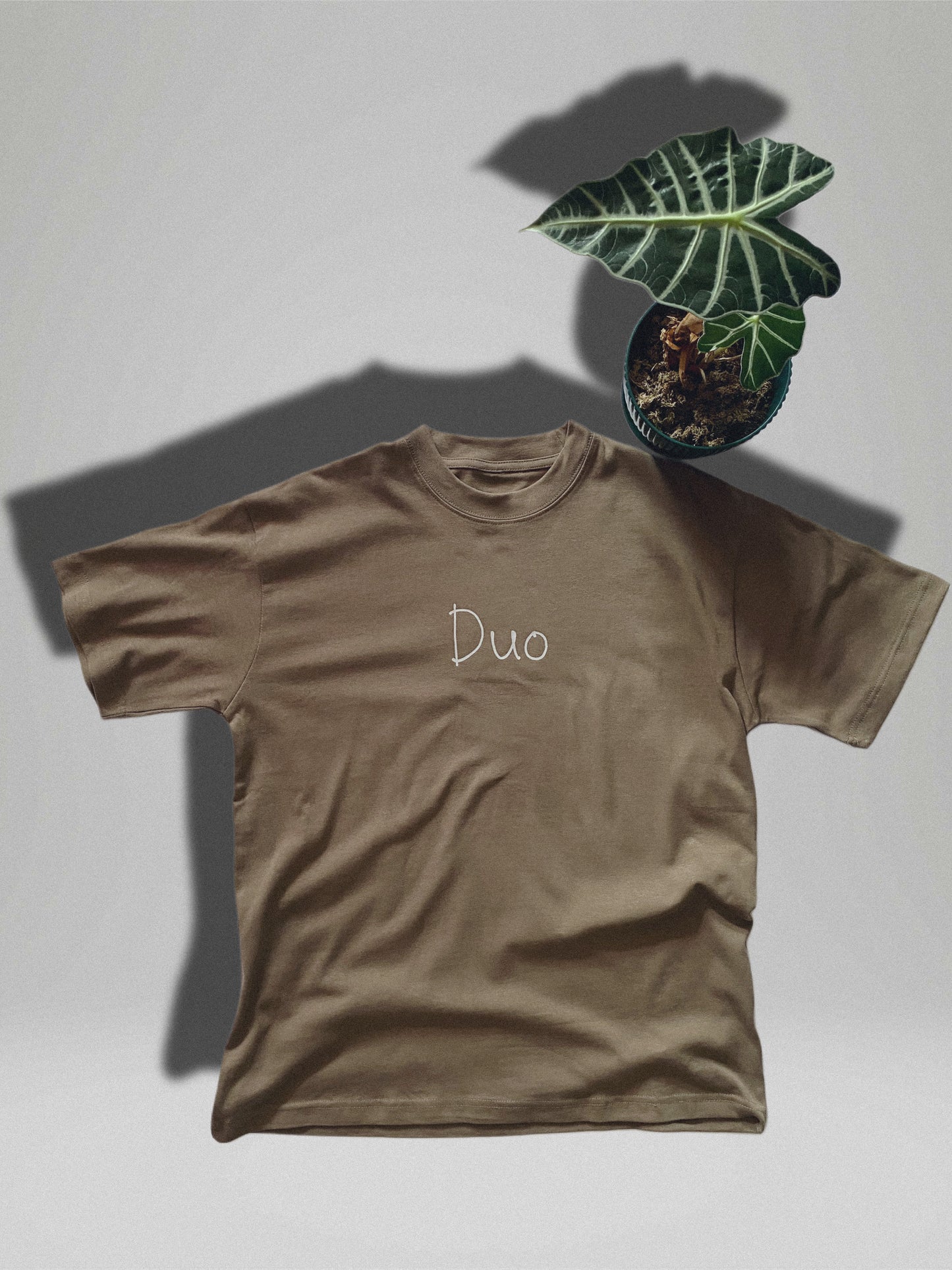 Peace Tee. (Back Print)