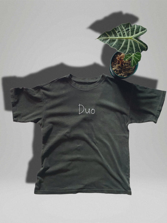 Christ Over Popularity Tee. (Back Print)