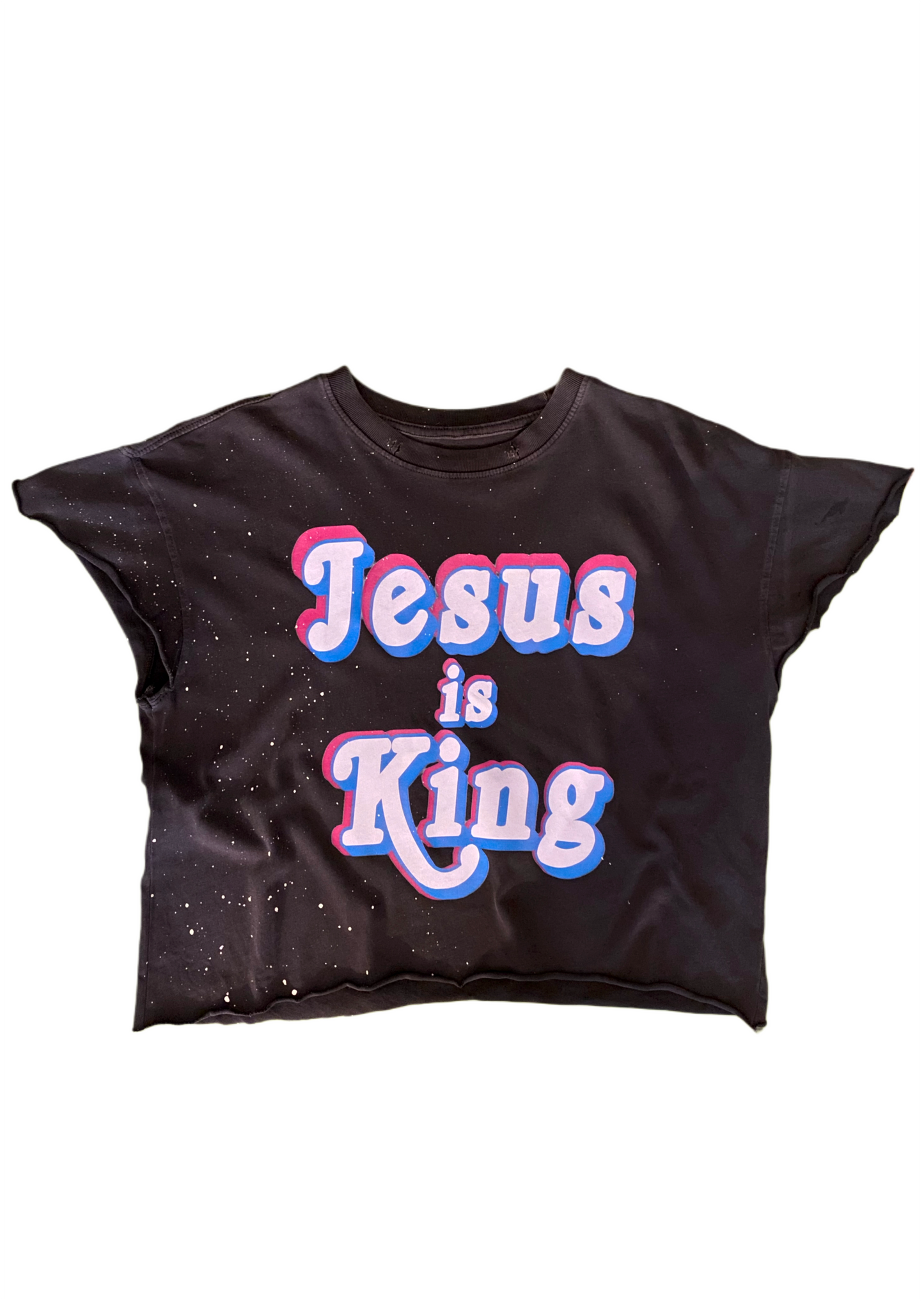 Jesus is King.