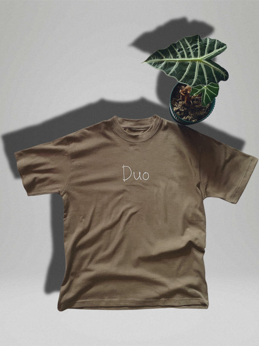Peace Tee. (Back Print)