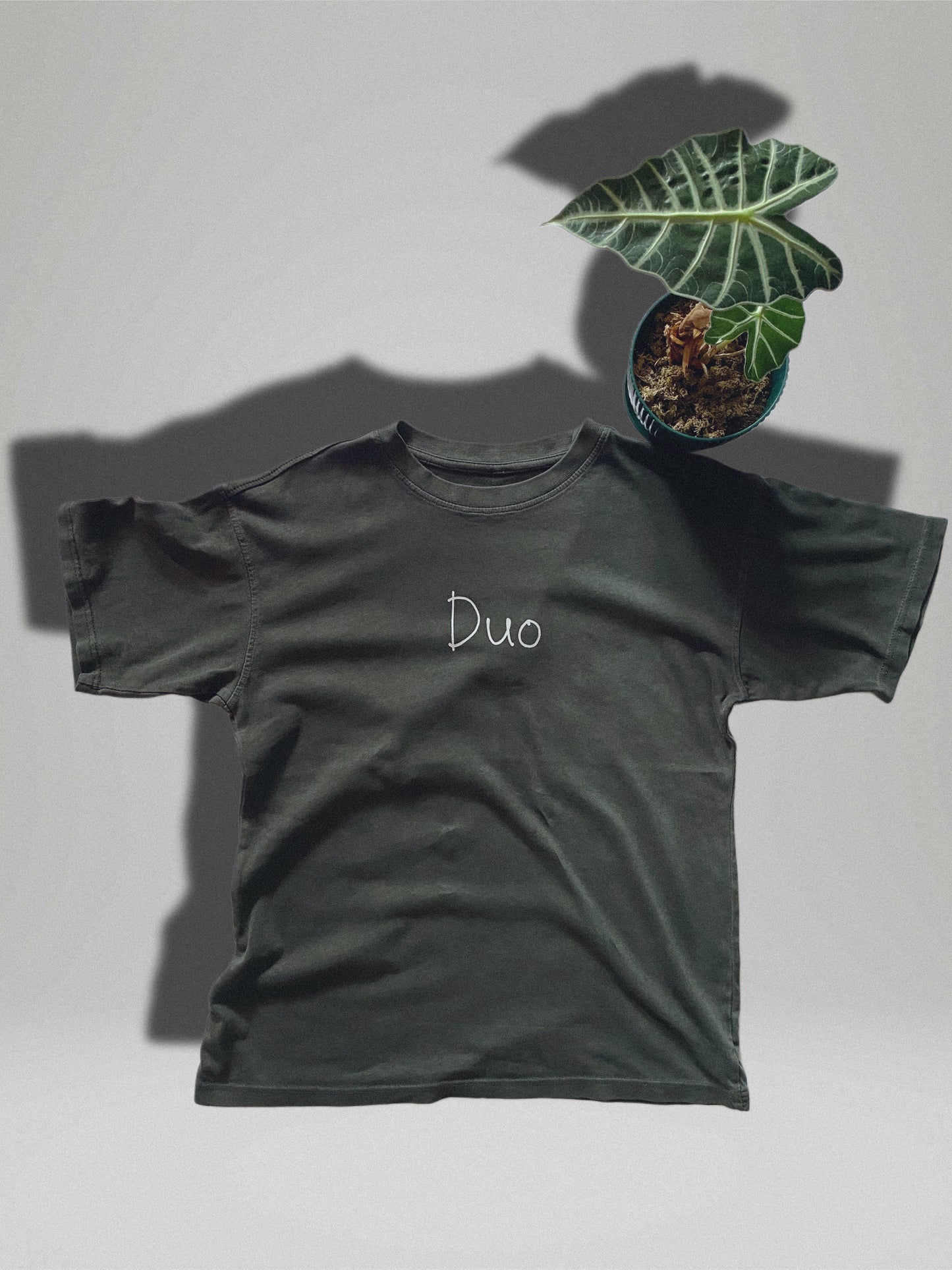 Christ Over Popularity Tee. (Back Print)