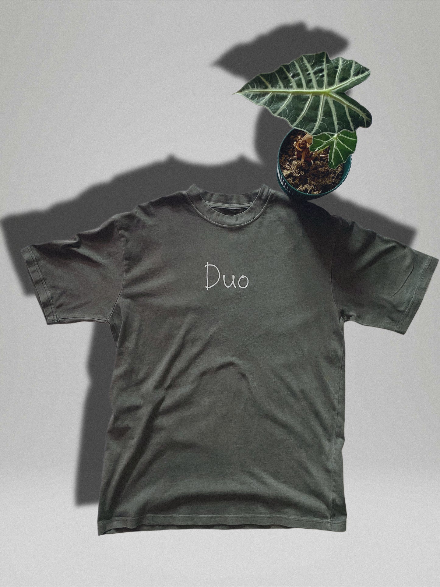 Peace Tee. (Back Print)