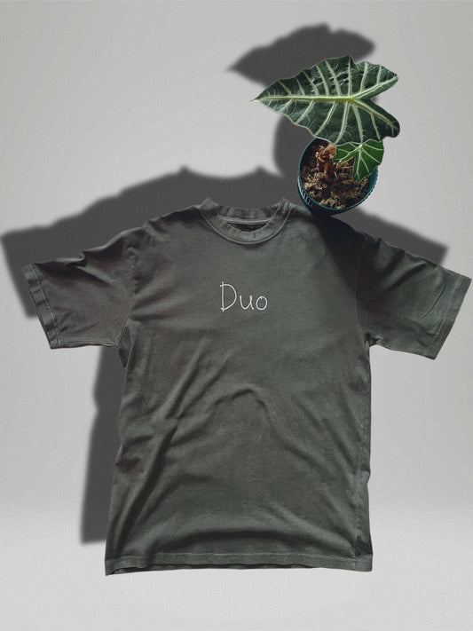 Peace Tee. (Back Print)